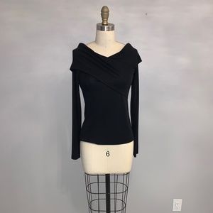 Per Se LS Black Top